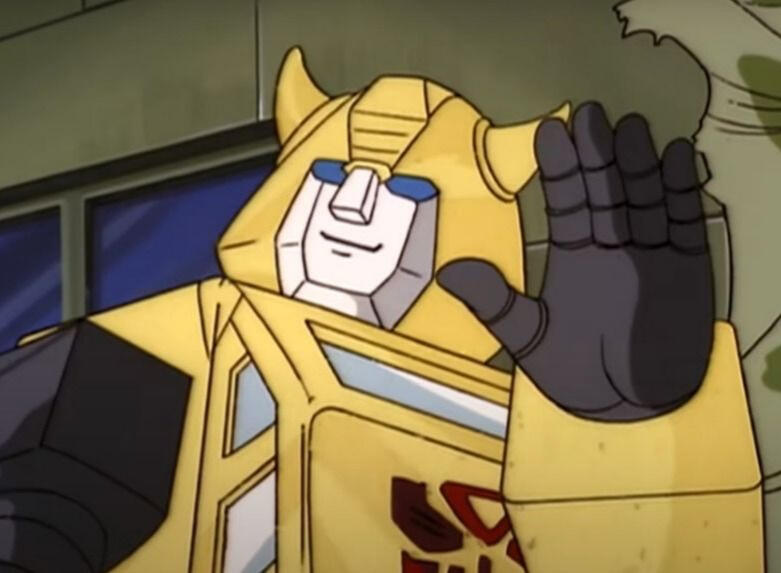 g1 bumblebee