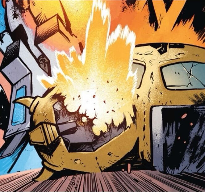 skybound bumblebee