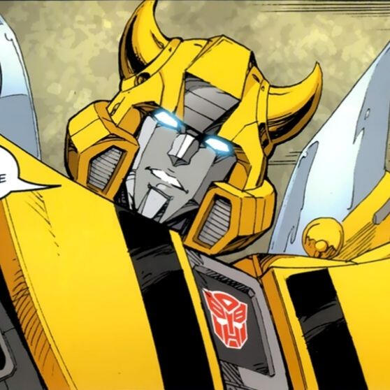 idw bumblebee